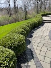 Pathway Landscaping — Hudson Valley, NY — Bastian Lawn and Landscape
