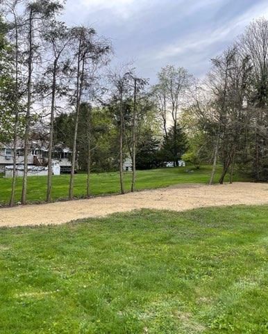 Landscaping View — Hudson Valley, NY — Bastian Lawn and Landscape