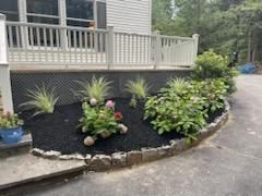 Garden Landscape— Hudson Valley, NY — Bastian Lawn and Landscape