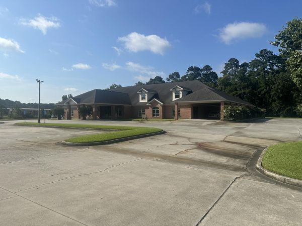 West Chatham Chapel | Thomas C Strickland and Sons Funeral Home