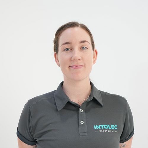 Maddison Carr — Intolec Electrical In Tweed Heads, NSW