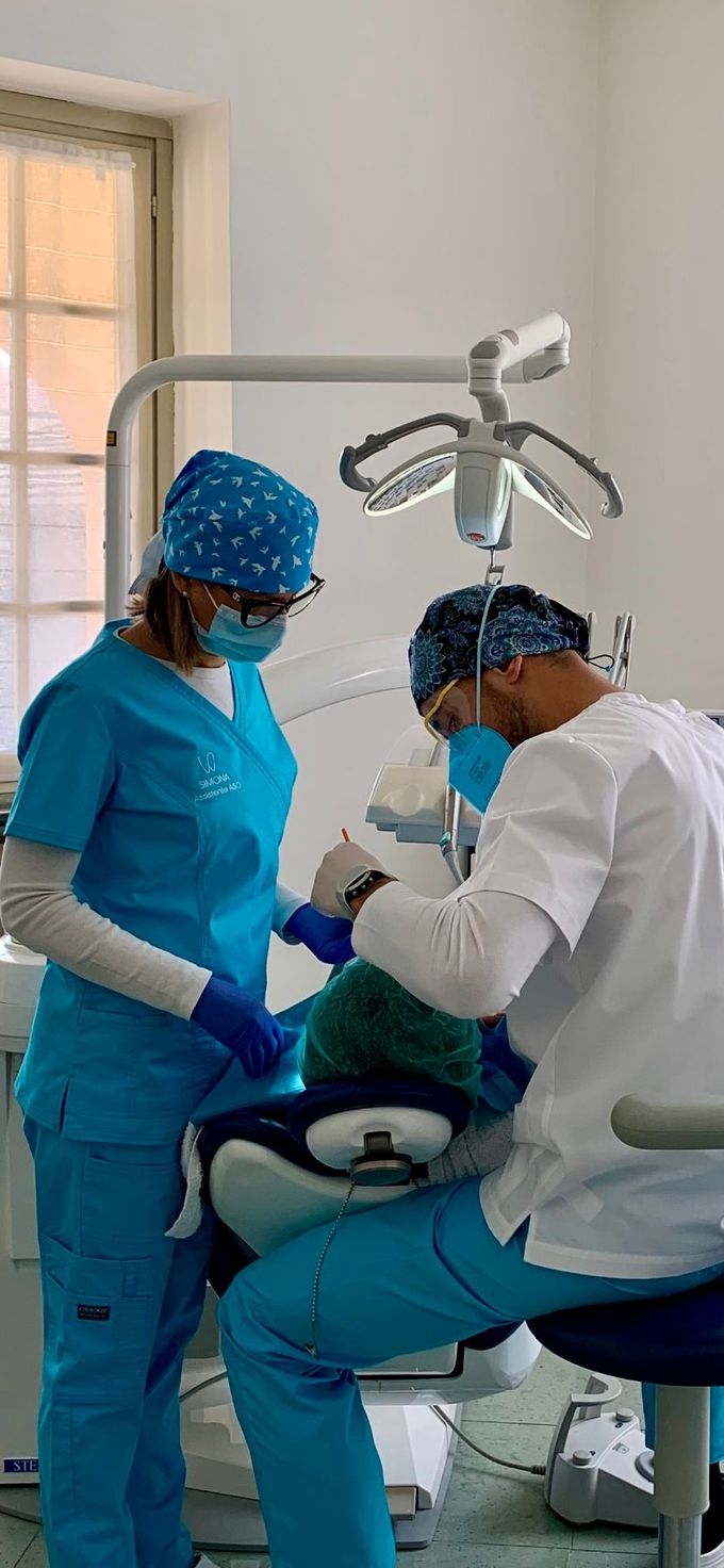 medico odontoiatra