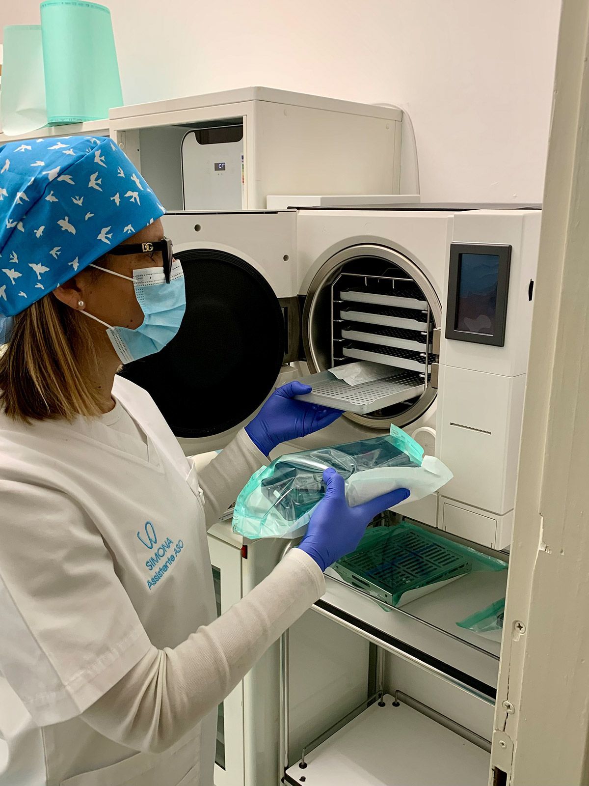sterilizzatrice