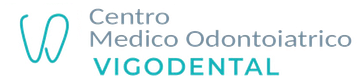 Centro Medico Odontoiatrico VIGODENTAL logo