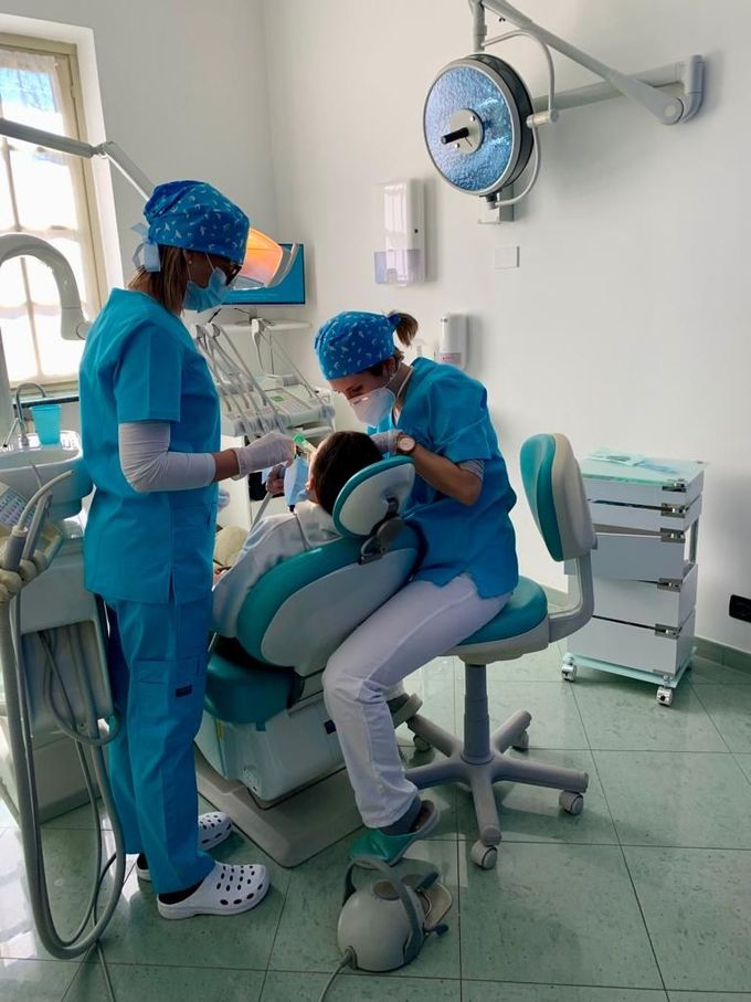 medico odontoiatra