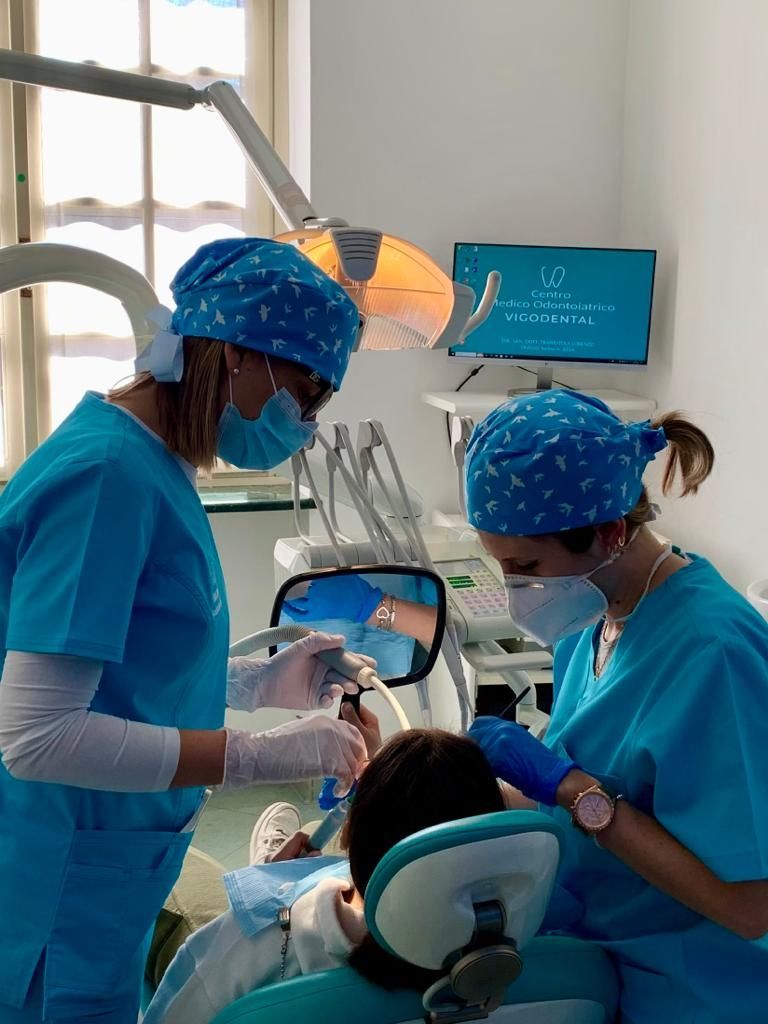 medico odontoiatra