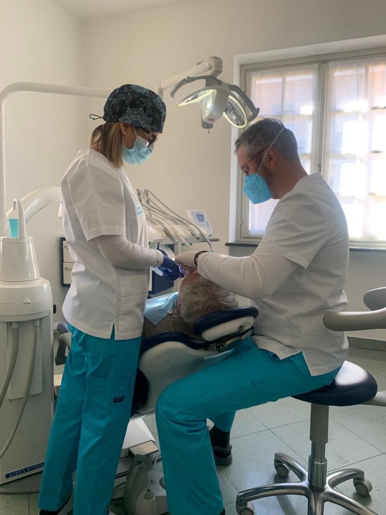 medico odontoiatra