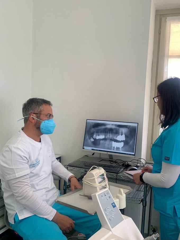 medico odontoiatra