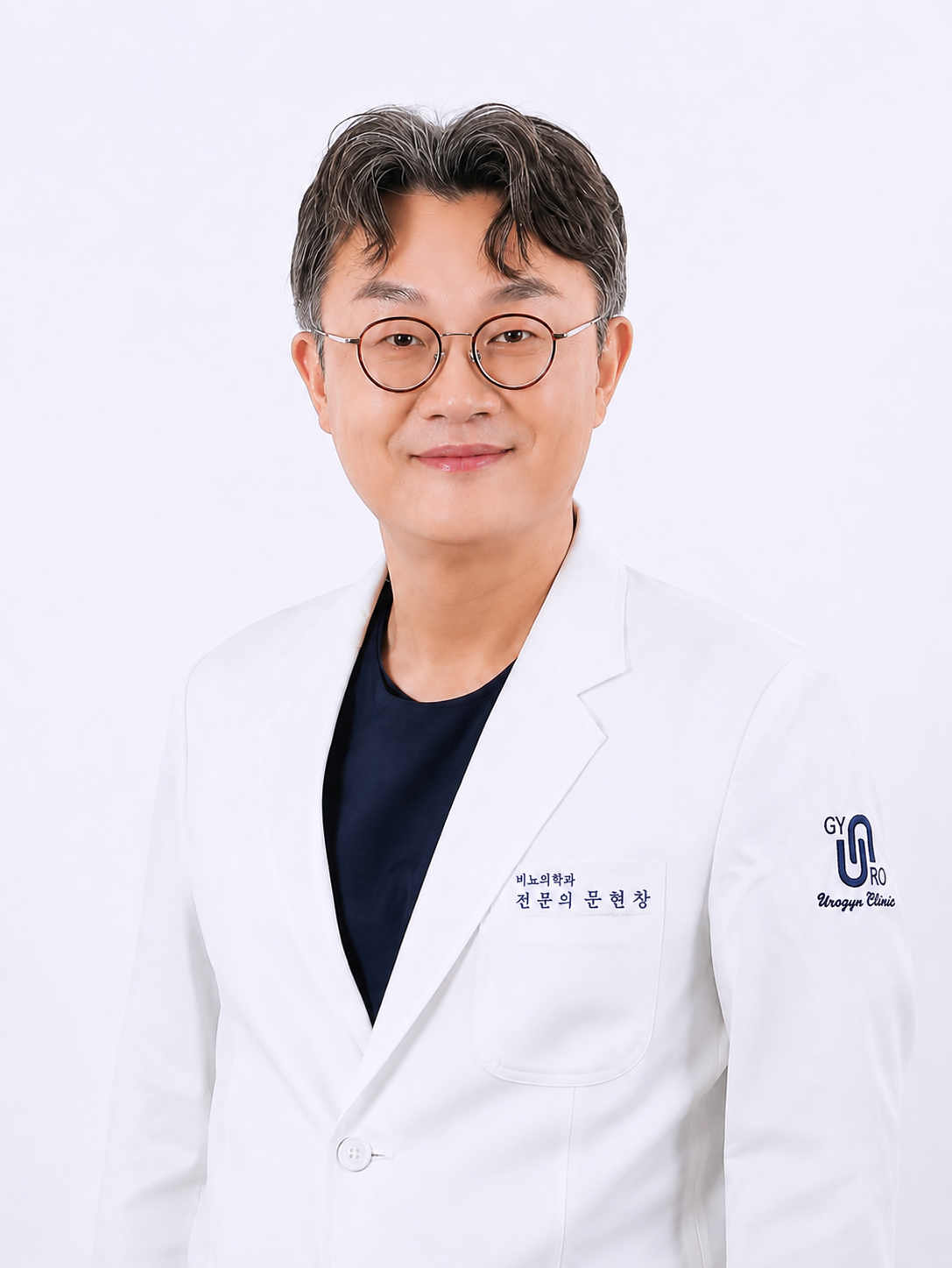 Why choose Urogyn men's clinic Busan — Dr. Moon
