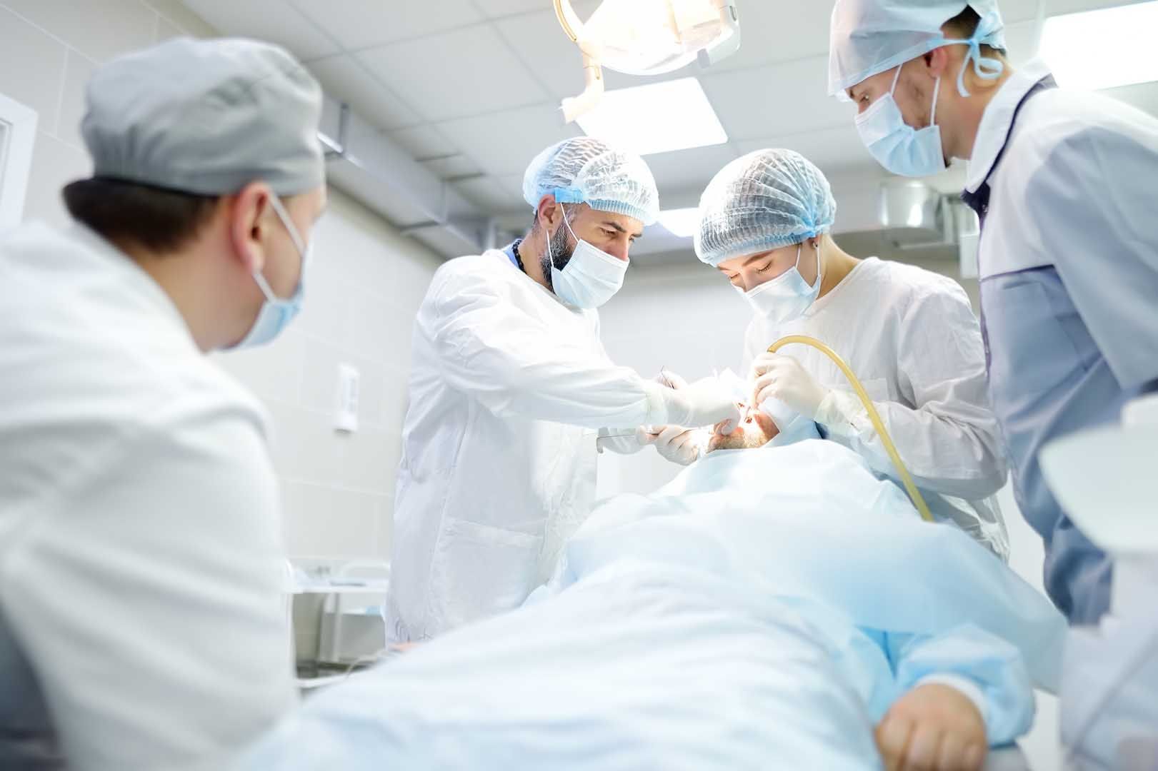Oral Surgery