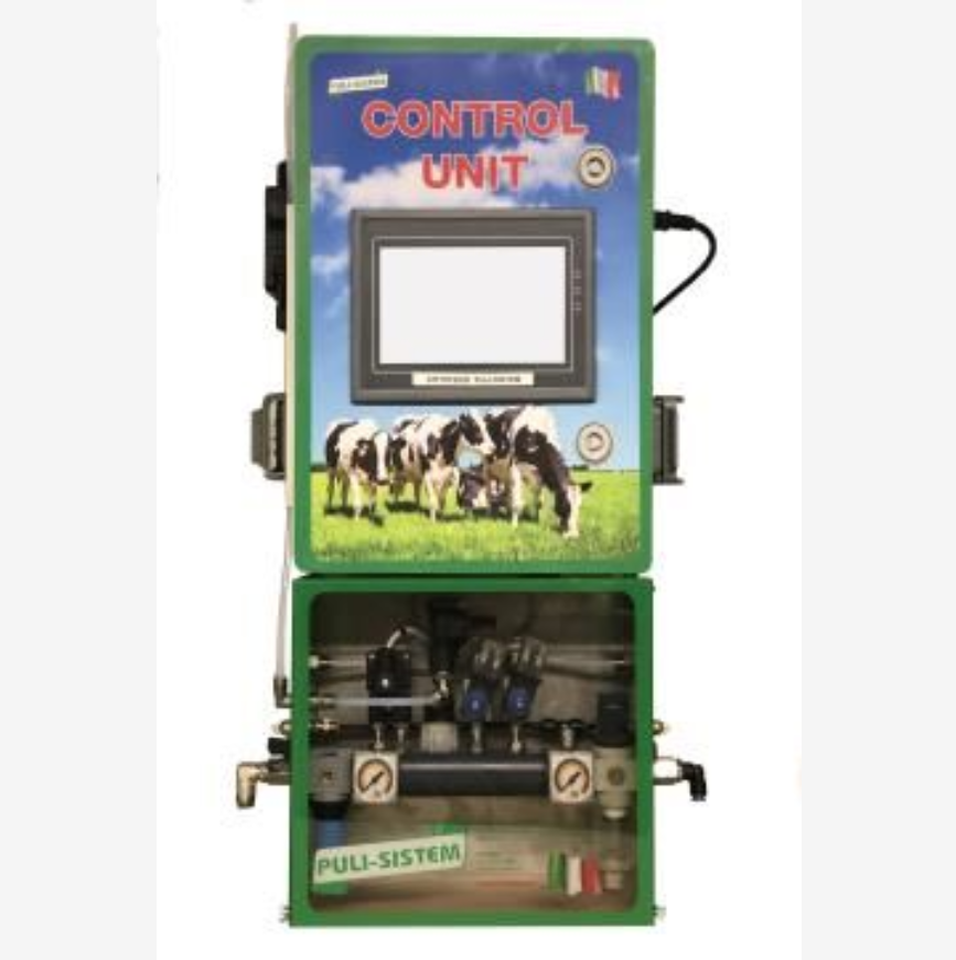 Control Unit F71 TOP
