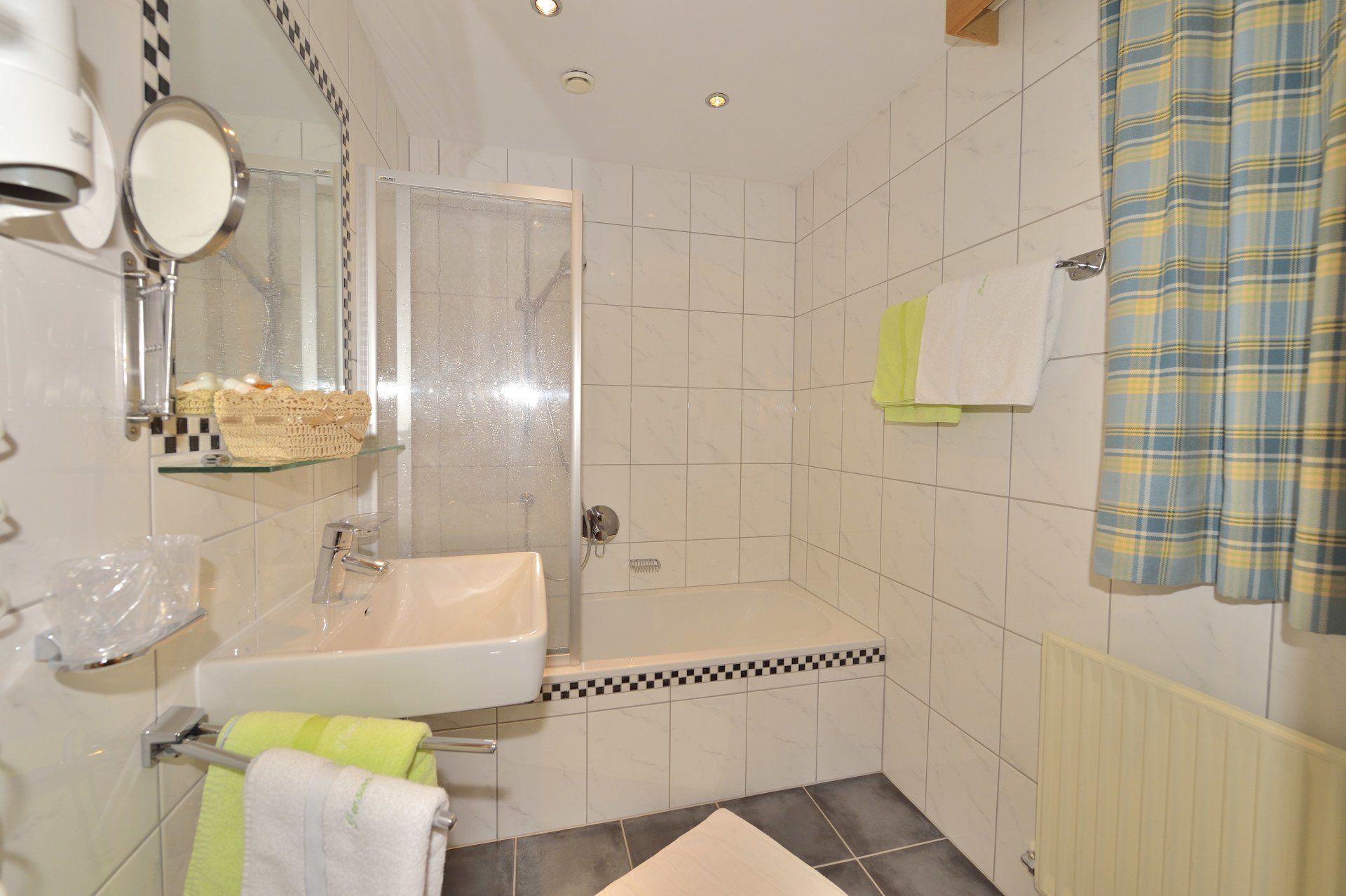 Doppelzimmer in St. Anton am Arlberg
