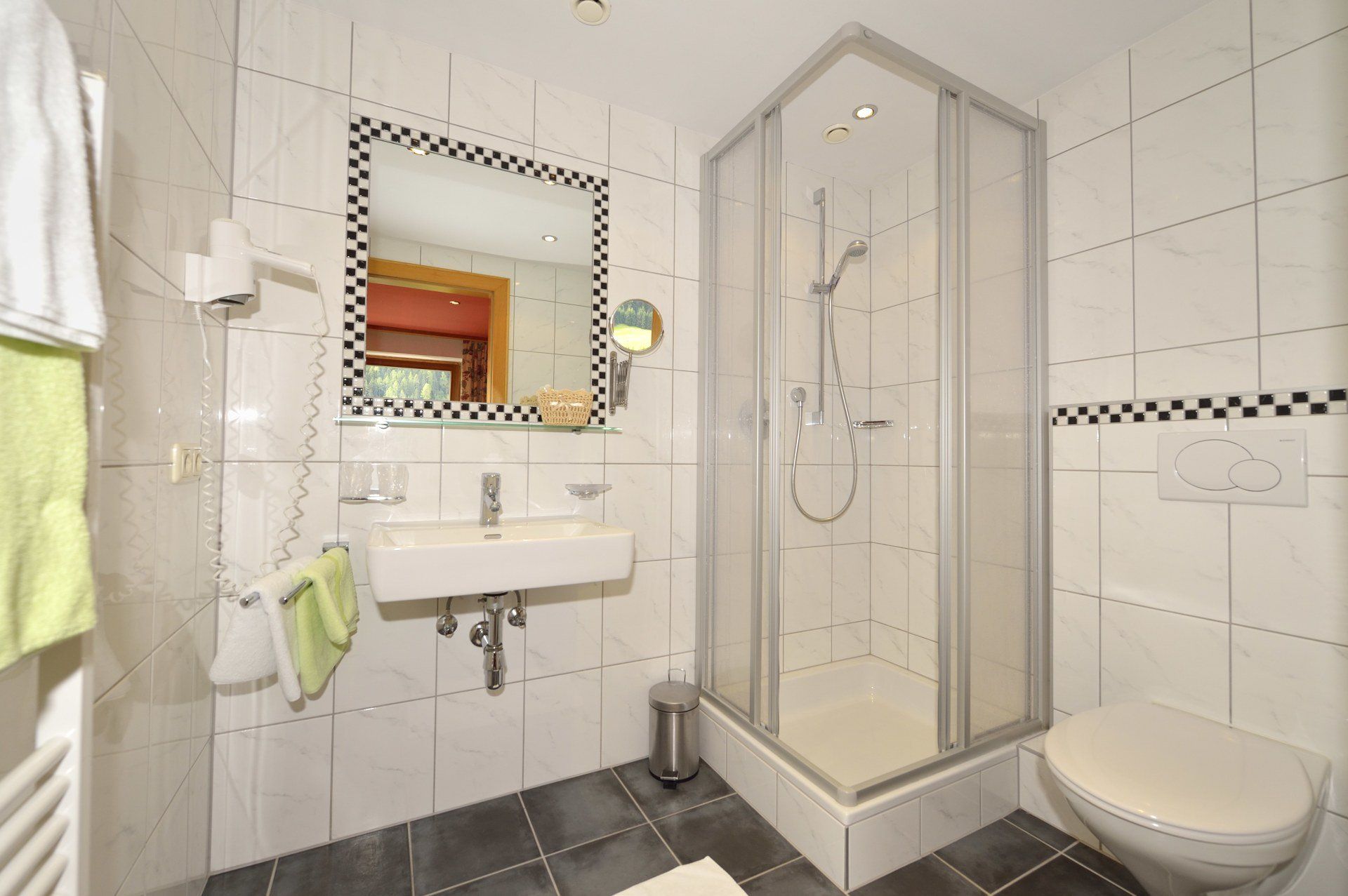 Doppelzimmer in St. Anton am Arlberg