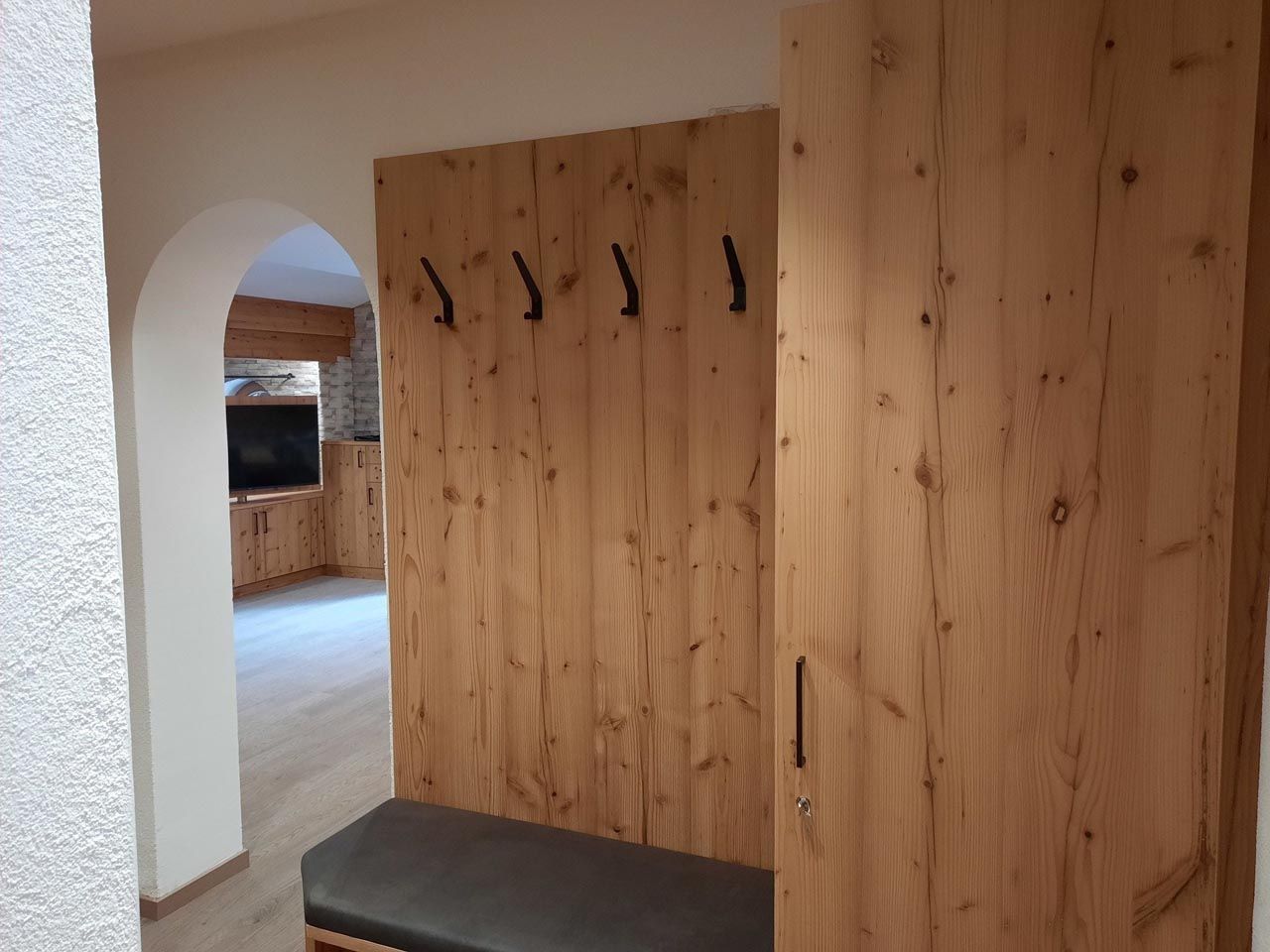 Appartement Gard in St. Anton am Arlberg
