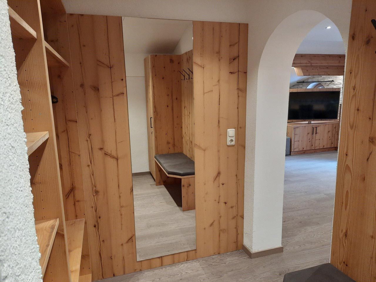 Appartement Gard in St. Anton am Arlberg
