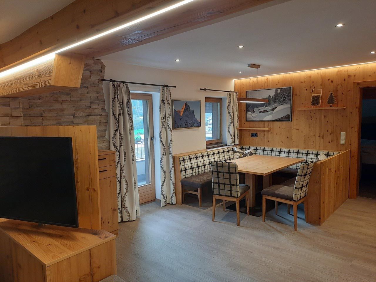Appartement Wohnen in St. Anton am Arlberg