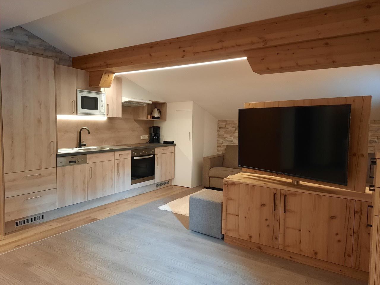 Appartement Wohnen in St. Anton am Arlberg