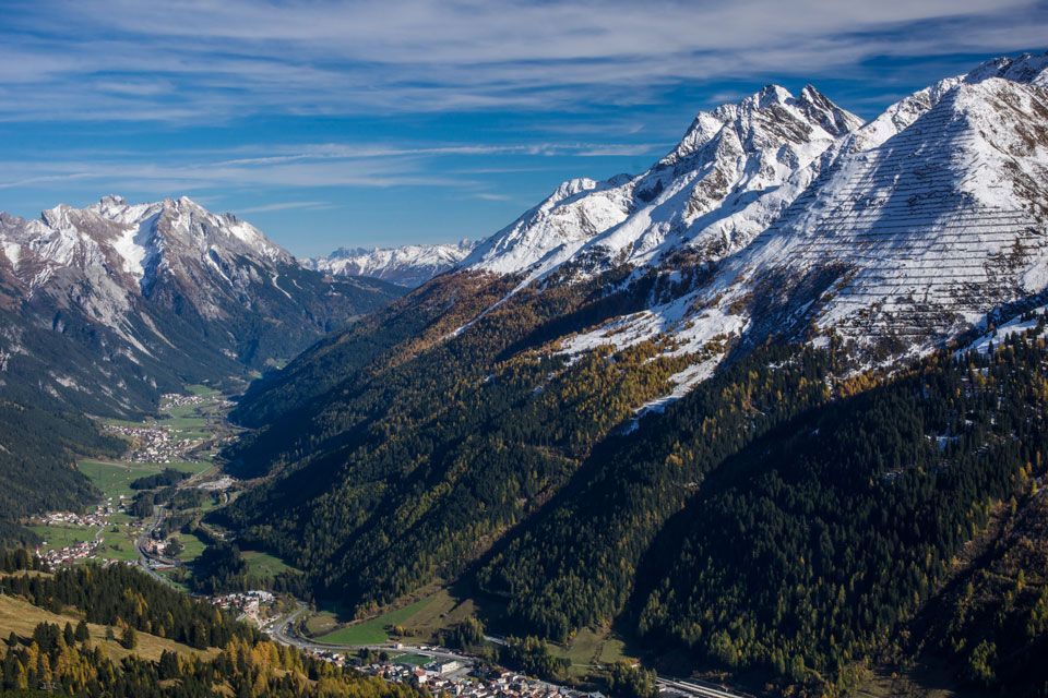 St. Anton Aktivitäten