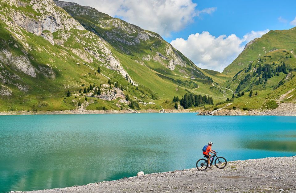 St Anton Aktivitäten Sommer