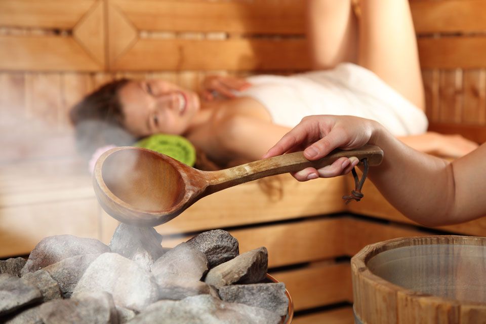 St. Anton Aktivitäten Wellness