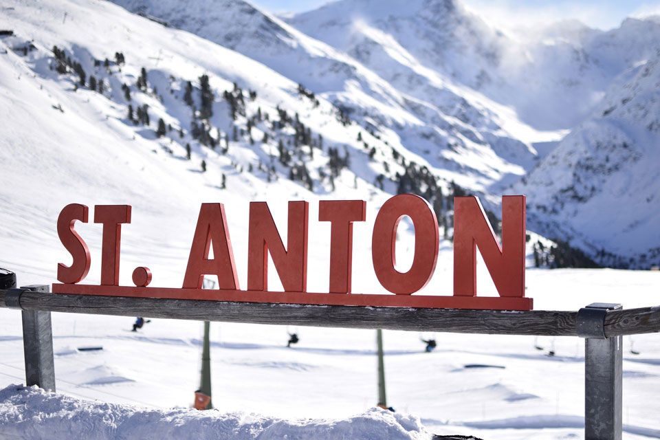 St. Anton Urlaub