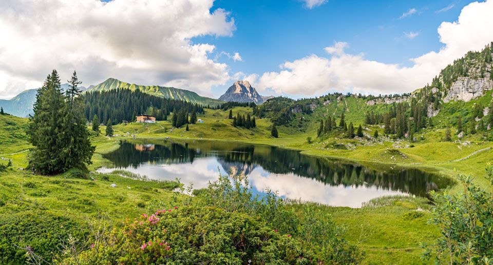 Wandern in St. Anton Arlberg
