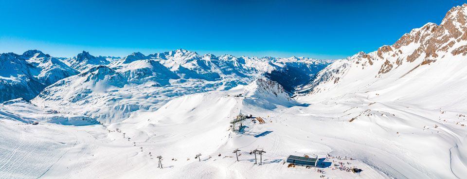 Urlaub in St. Anton