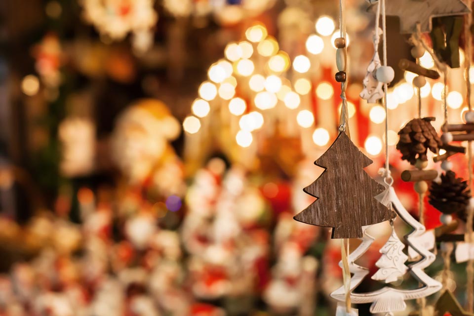 Weihnachtsmarkt St. Anton