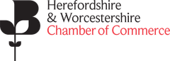Herefordshire & Worcestershire Chamber of Commerce member.