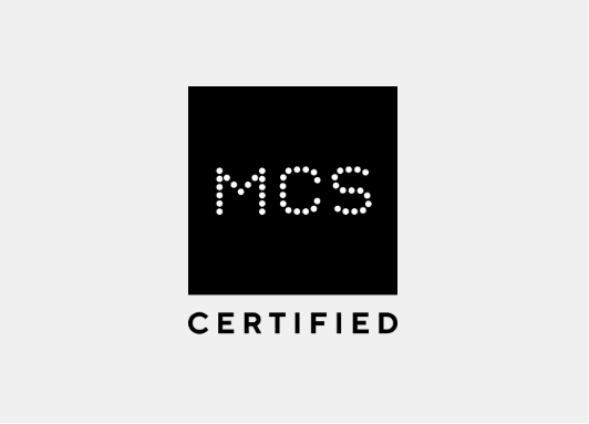 MCS Certified.
