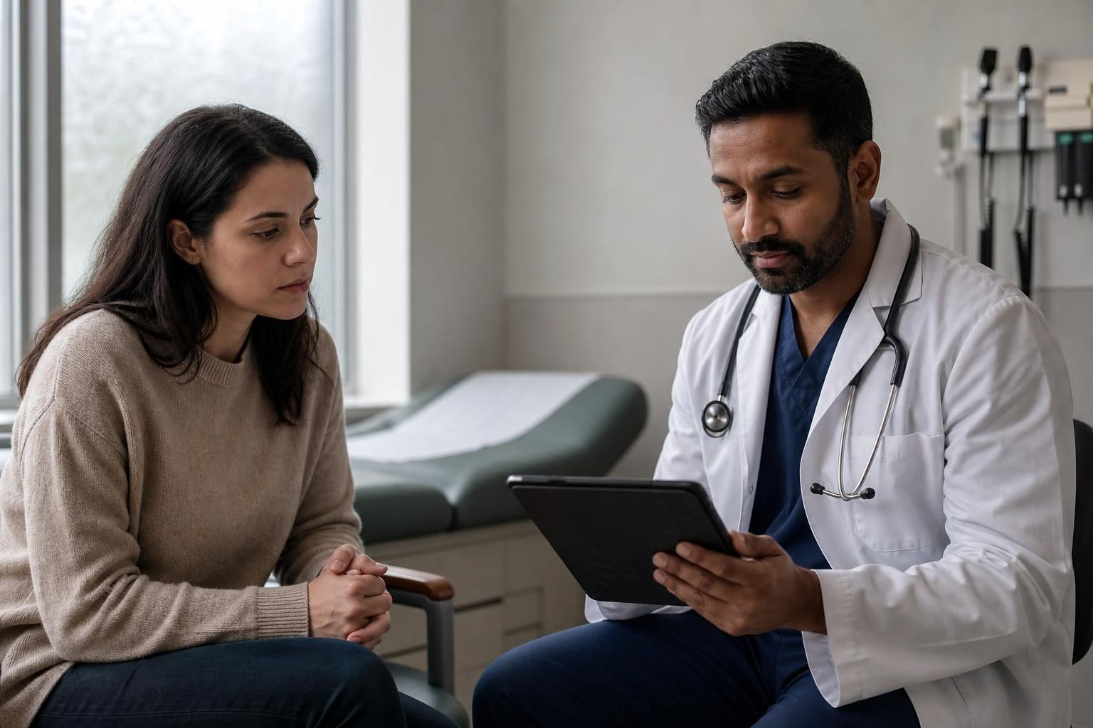 Crohn's Disease Test: How Crohn's Is Diagnosed and When to Seek Help