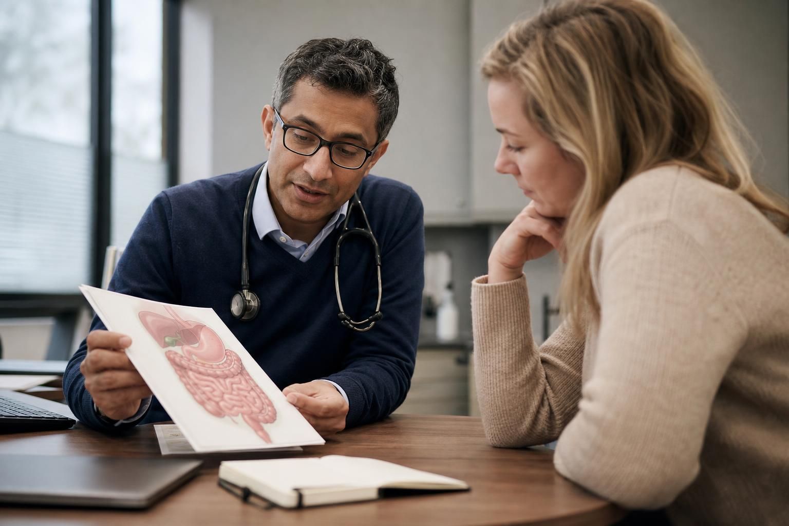 Gastroenterologist Essex: Private Digestive Health Care Near Southend