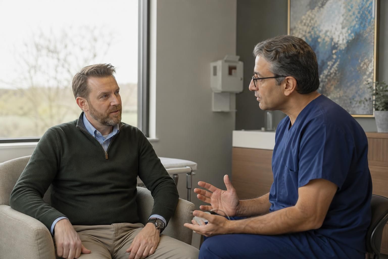 Private Gastroenterologist for London Patients: Fast Access in Essex