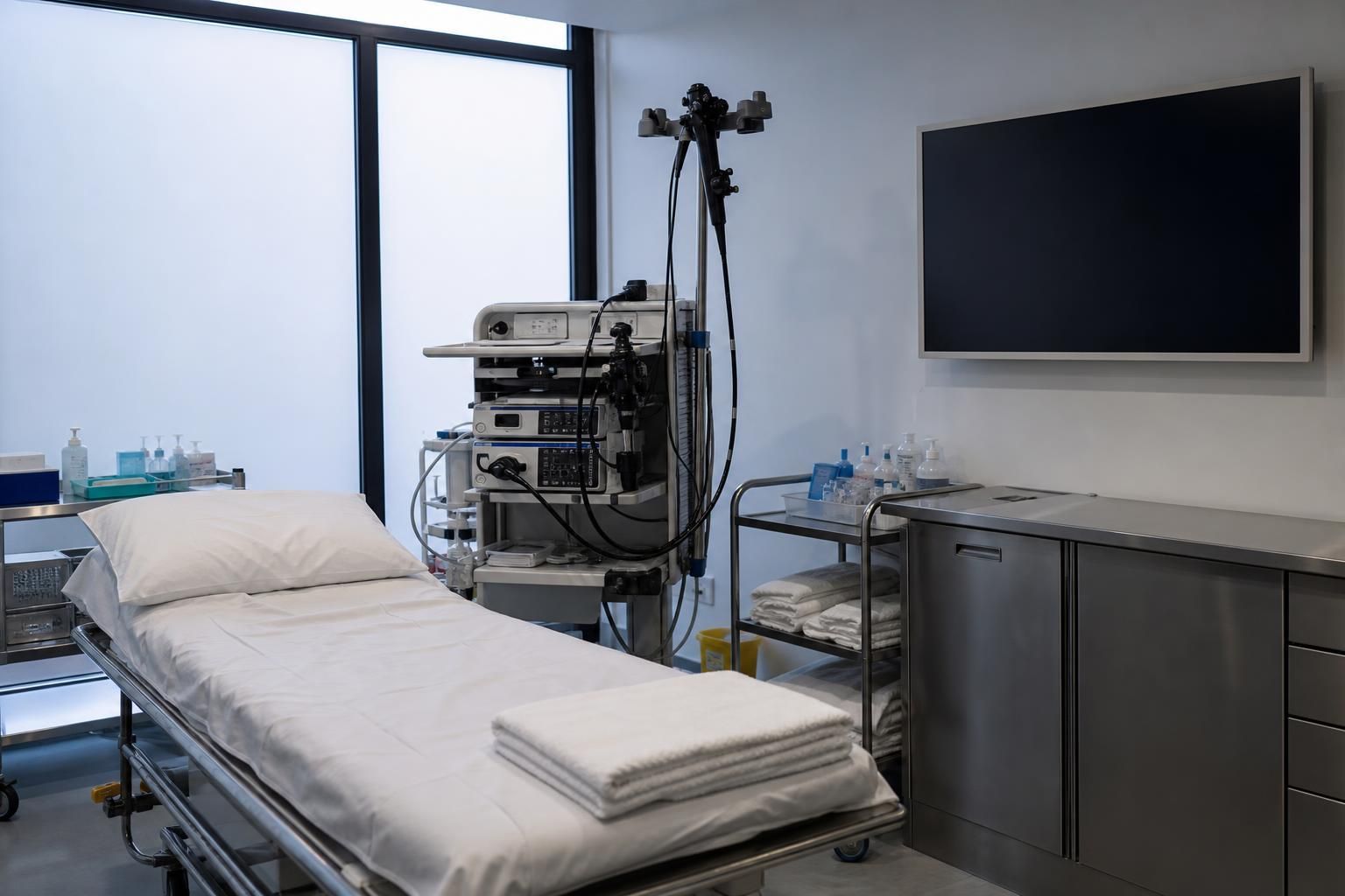 Private Gastroscopy Cost in the UK: Fees, Sedation, Biopsy and Follow-Up