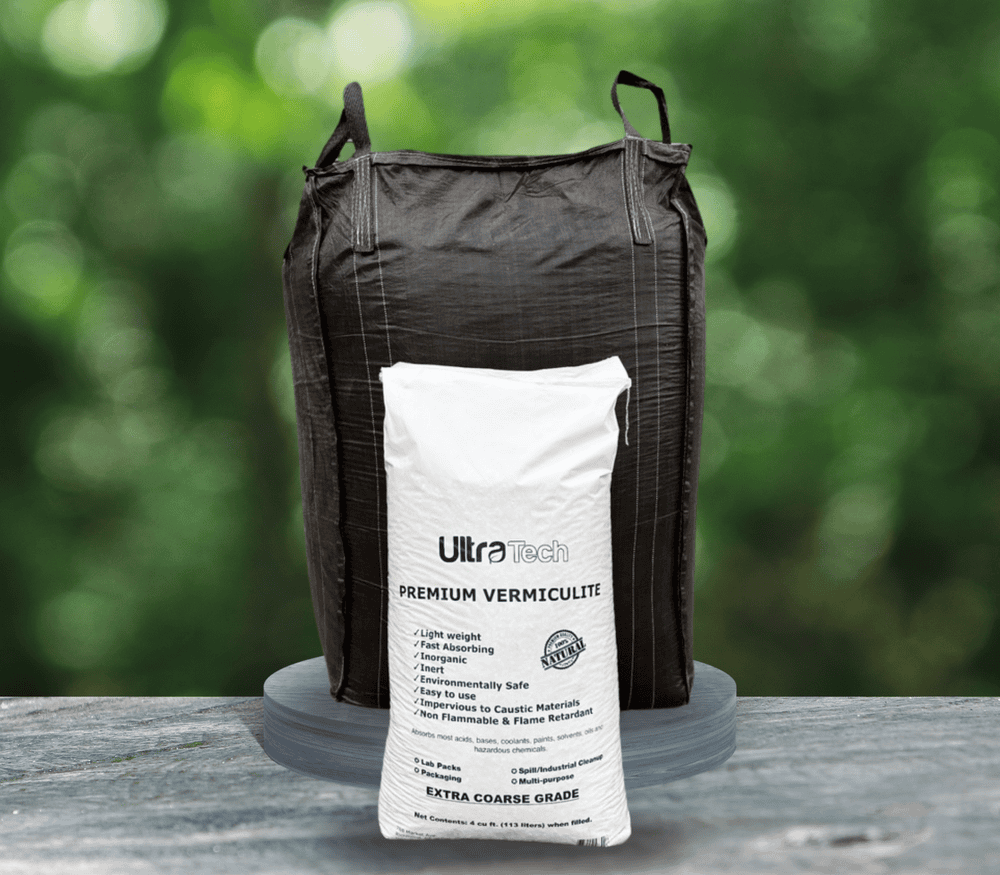 Vermiculite Absorbents | Ultra Tech Products