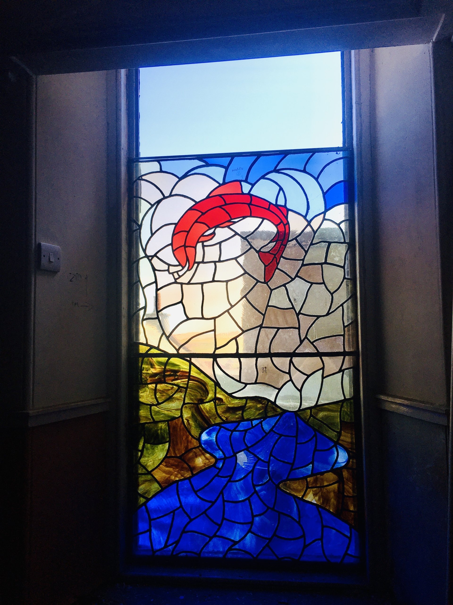 Stained glass repair specialists Distinctive Stained Glass