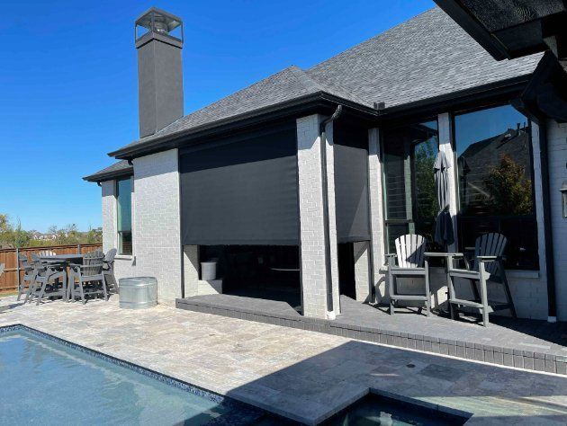 Exterior Screens Celina TX