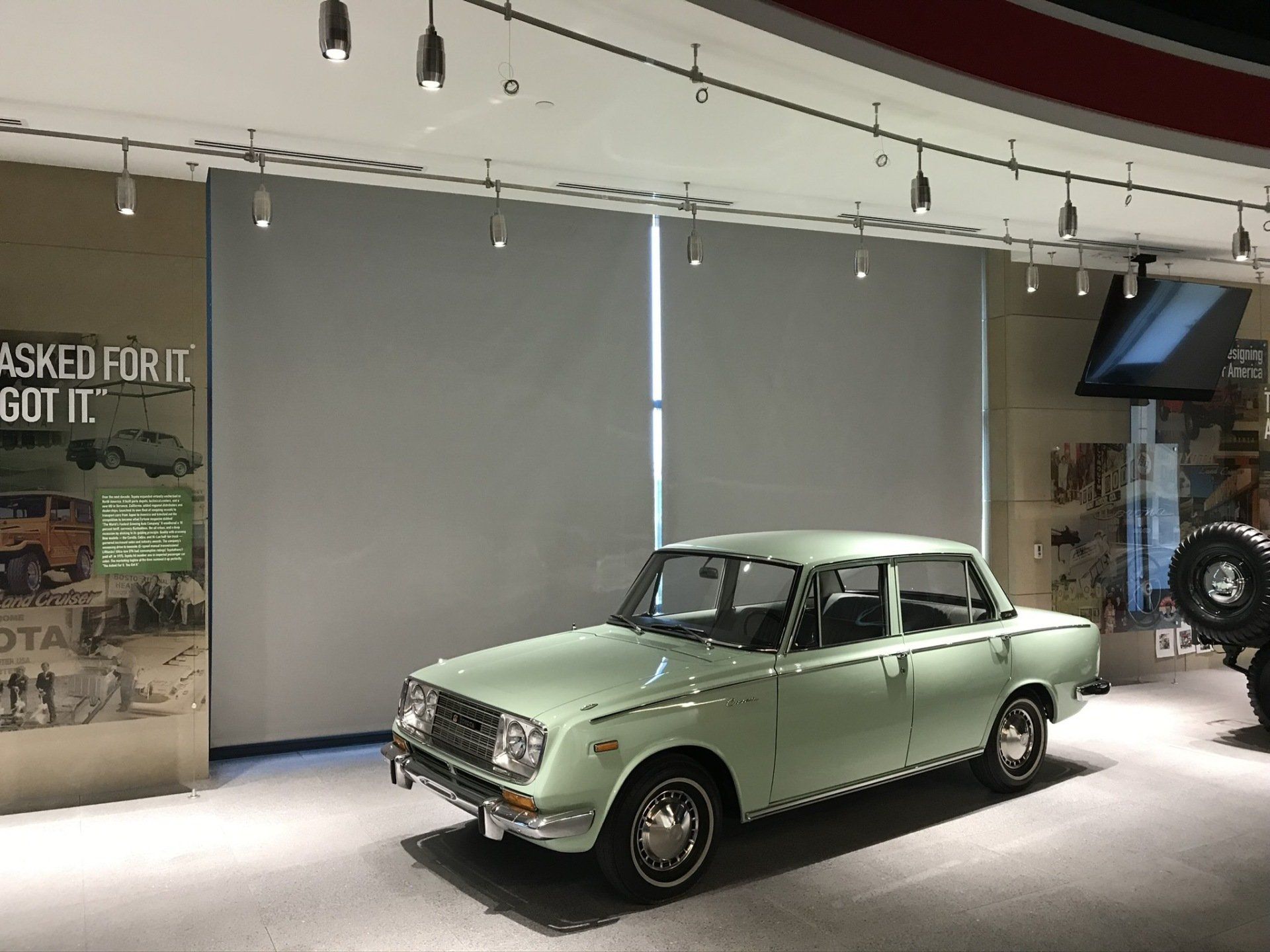 antique car image