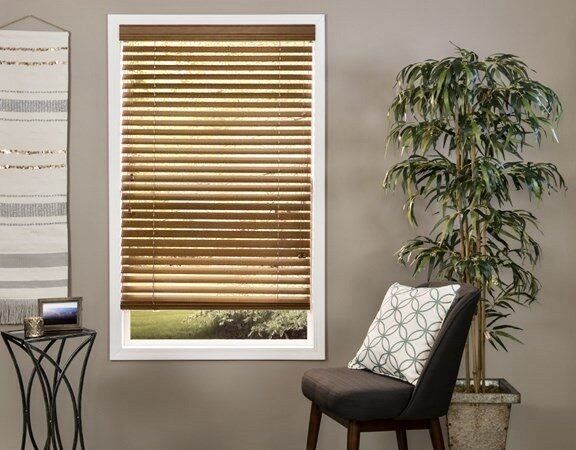 Tasset Window Covering Project