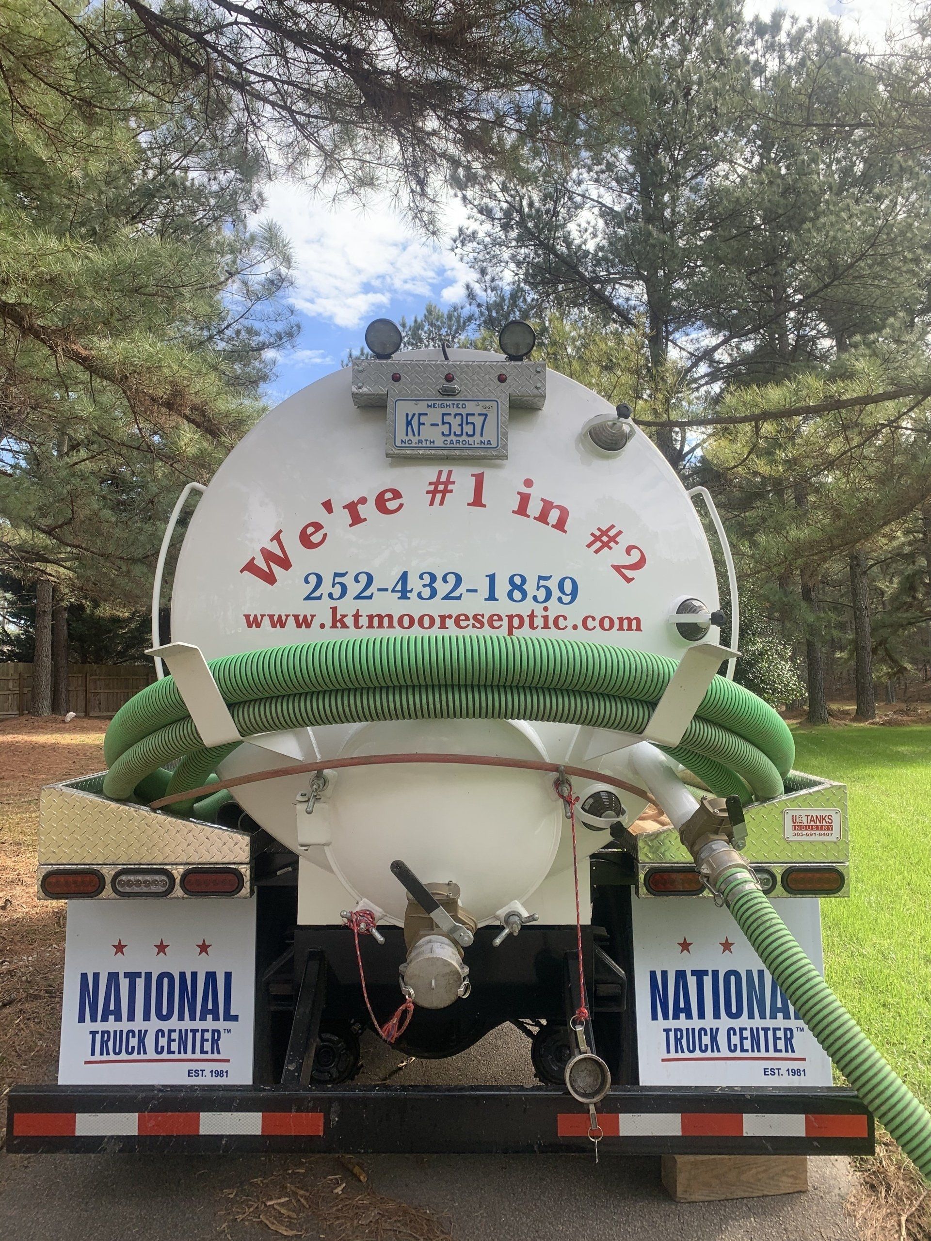 Service - Septic tank in Kittrell NC Service - Septic tank in Kittrell NC