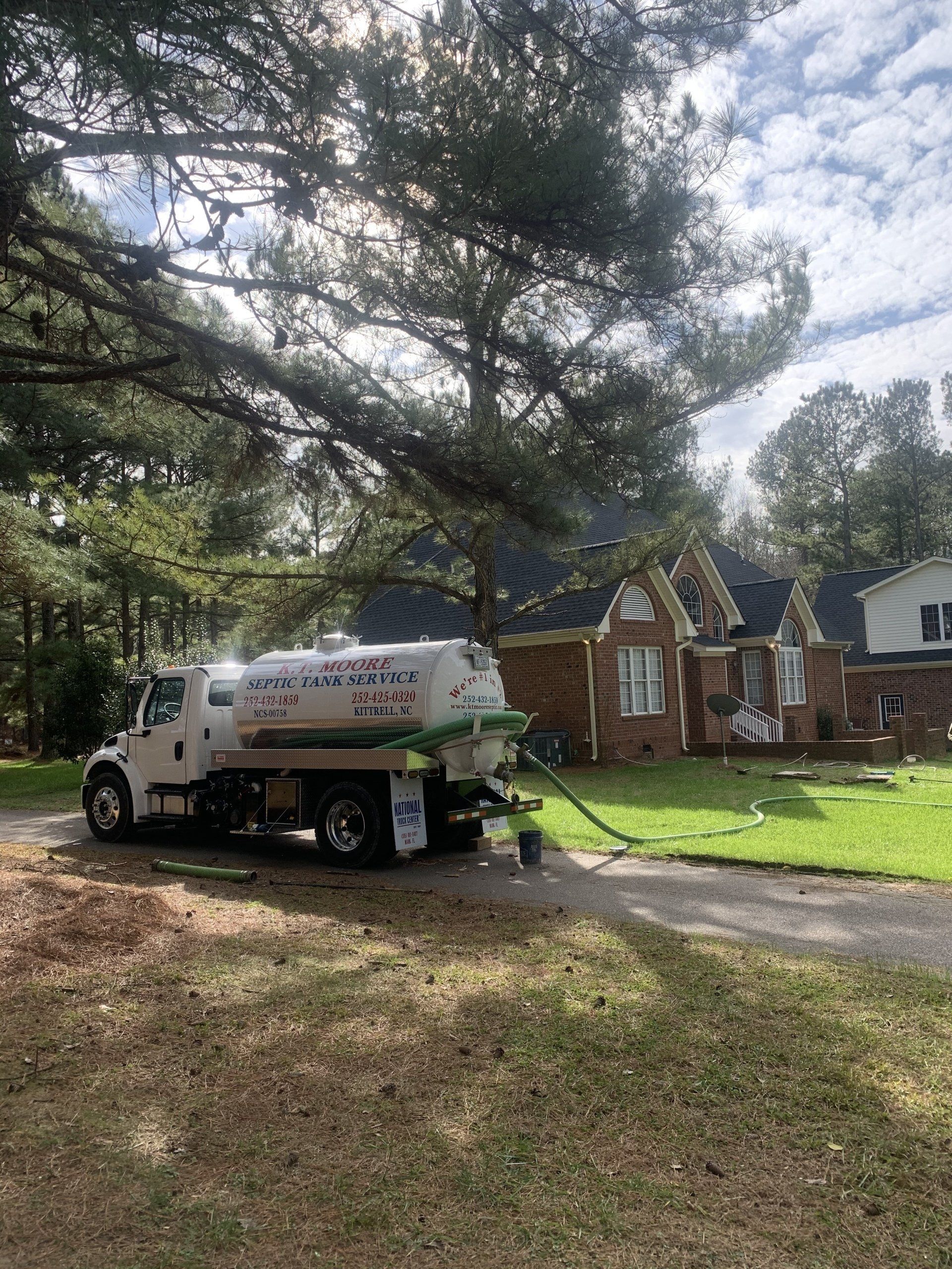 Cement - Septic tank in Kittrell NC Cement - Septic tank in Kittrell NC