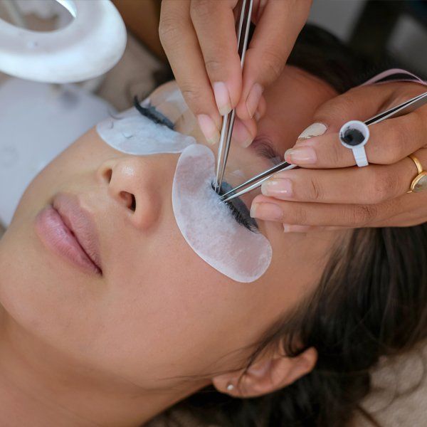 Eyelash extensions in Exeter NH
