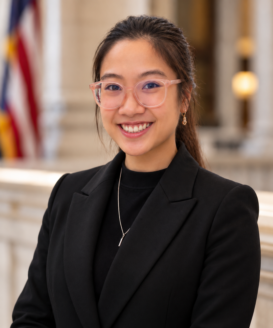 Alicia B. Lai, Esq., Associate Attorney at CDM LAW