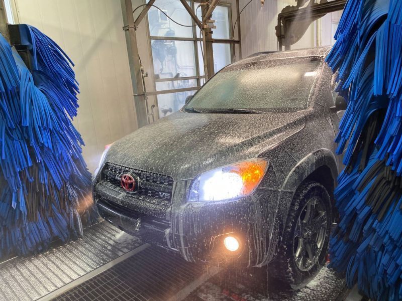 Auto Car Wash for Calgary Weather Auto Car Wash for Calgary Weather
