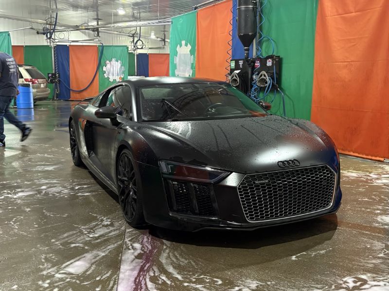 Coin Car Wash Quick Summary