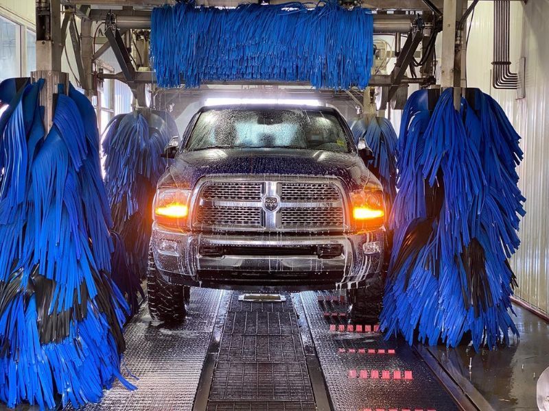 Preparing Your Vehicle for an Automatic Wash