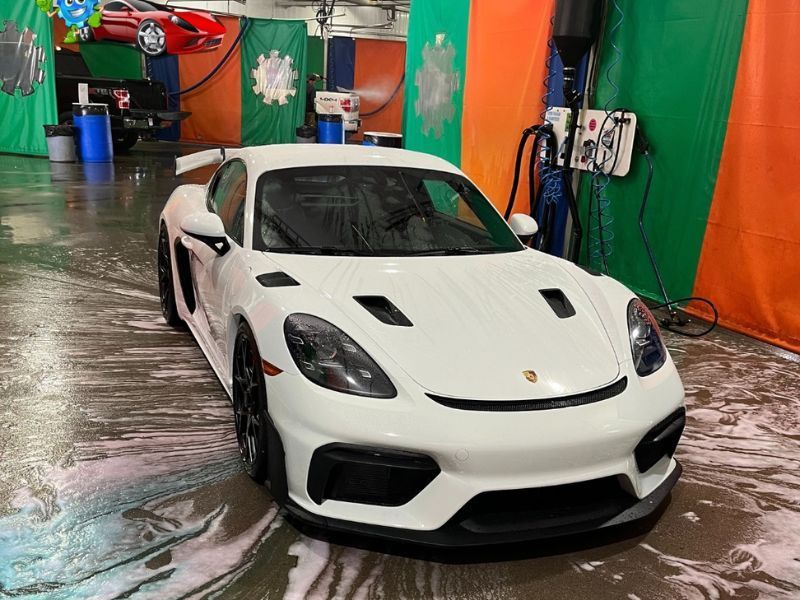 Discover Top Gear Car Wash Near Me in Calgary