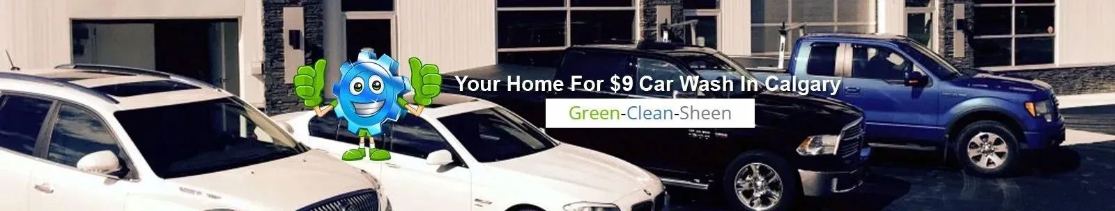 Your Home For $9 Car Wash In Calgary