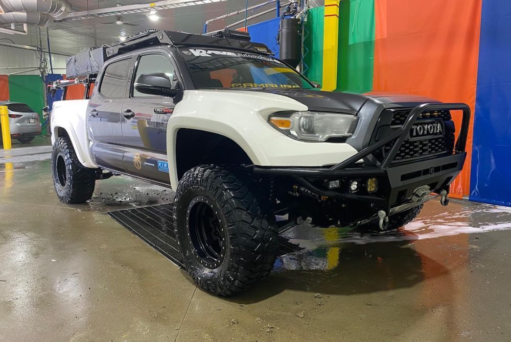 Splash and Shine: Exploring the World of Car Washes