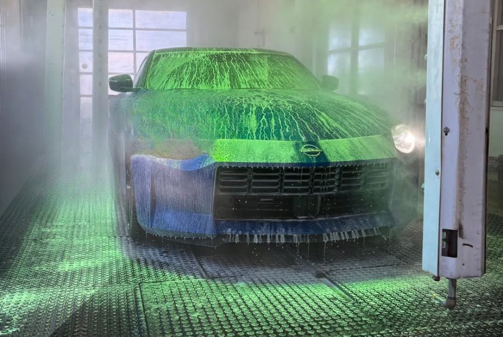 Xpress Car Wash for Fast Exterior Cleaning Xpress Car Wash for Fast Exterior Cleaning